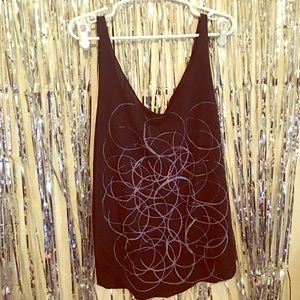 THREADLESS layering tank, size XXL